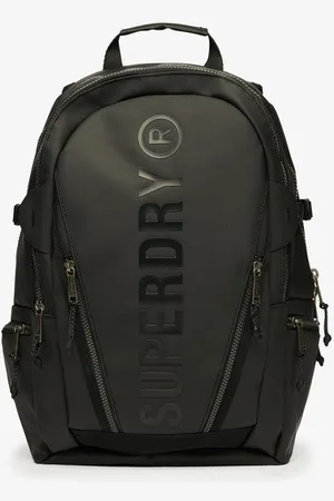 Superdry Ladies Tarp Rucksack