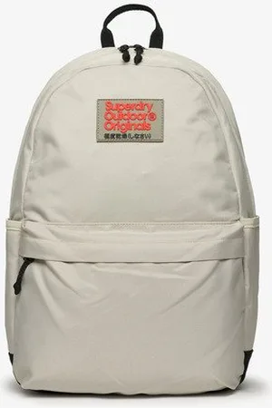Superdry Ladies Classic Logo Badge Montana Backpack, , Size: 45x30x13.5cm