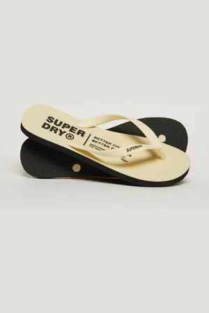 Superdry Mens Studios Flip Flops, , Size: XL