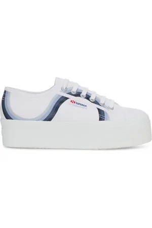 Superga 2790 Round Stripes