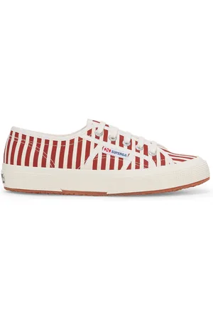 Superga 2750 Stripes Print
