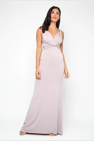 TFNC TFNC Multi Way Maxi Dress