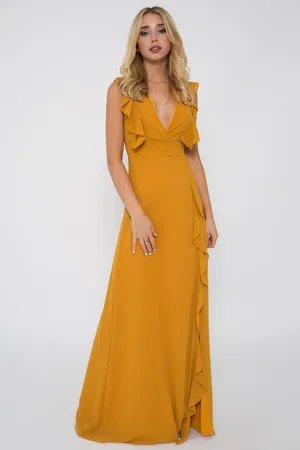 TFNC TFNC Isabeen Maxi Dress