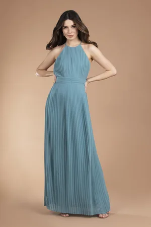 TFNC TFNC Serene Native Maxi Dress