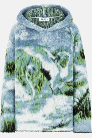 The Attico Multicolor sweater