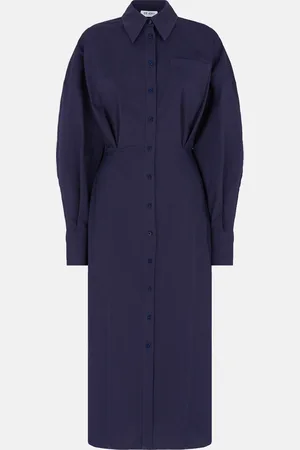 The Attico Midi dress