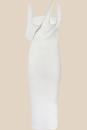 The Attico Midi dress