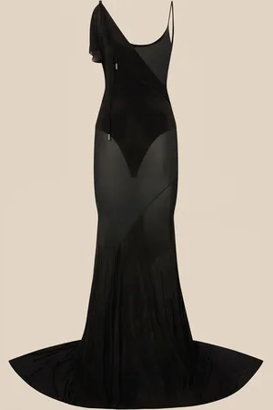 The Attico Long dress
