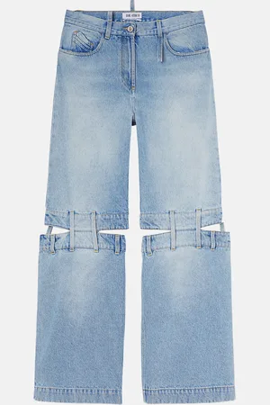 The Attico Long pants