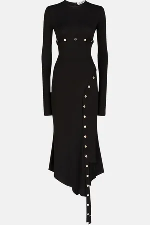 The Attico Midi dress