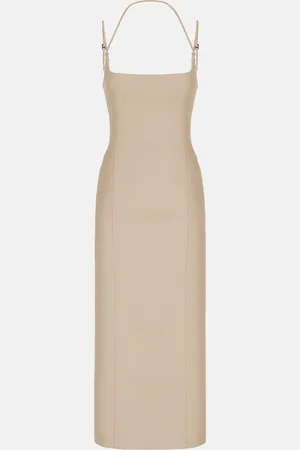 The Attico Midi dress