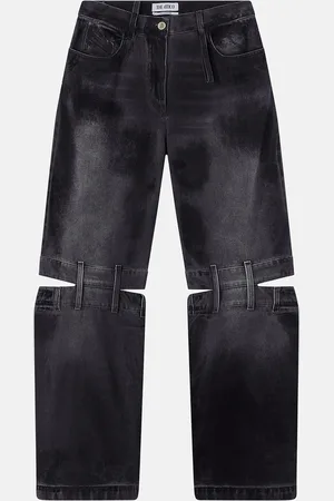 The Attico Long pants