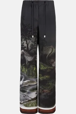 The Attico Long pants