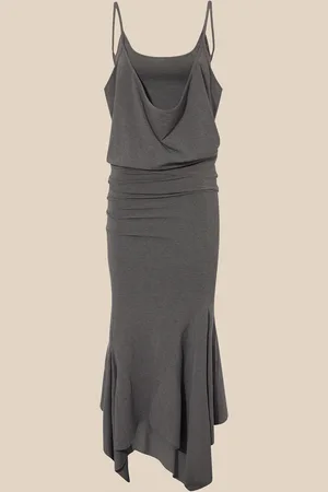 The Attico Midi dress
