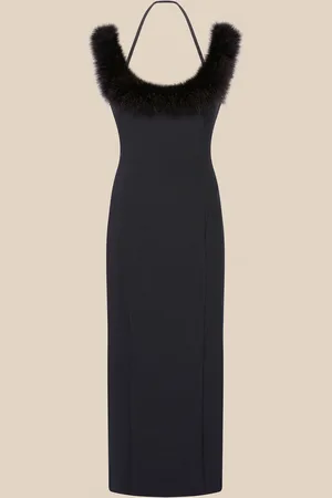 The Attico Midi dress