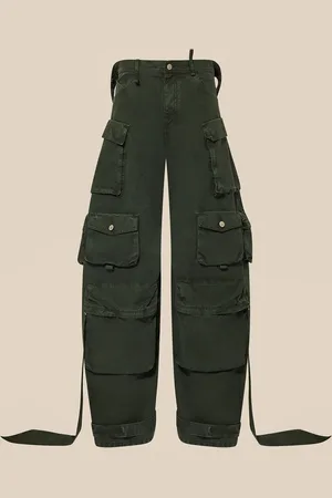 The Attico Long pants