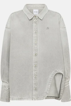 The Attico Short coat