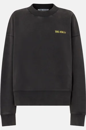 The Attico X Highsnobiety sweatshirt
