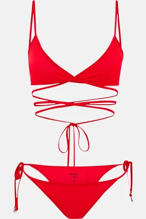 The Attico Bikini