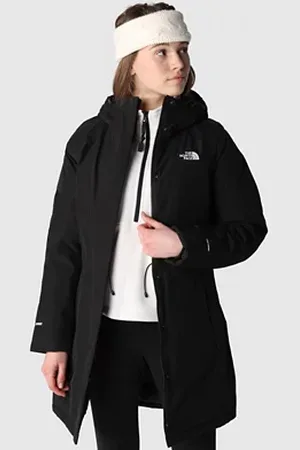 North face online brooklyn parka uk