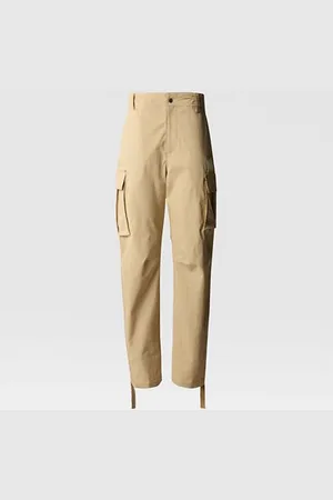 Plus Super Stretch Fitted Cargo Trousers