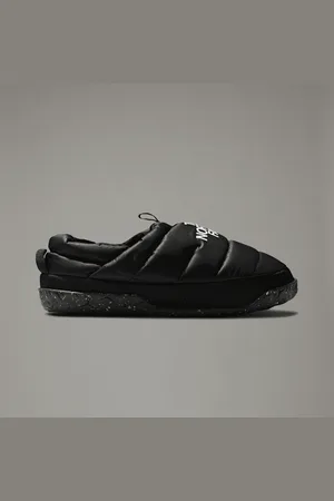 The North Face Women’s Nuptse Winter Mules Size 3 female