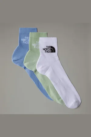 The North Face Multi Sport Cushion 1/4 Socks Size L male