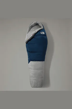 The North Face Blue Kazoo Eco Sleeping Bag Size Long male