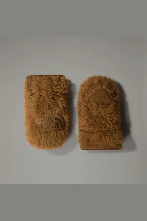 The North Face Baby Bear Suave Oso Mittens Size 0-6 months unisex