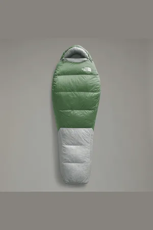 The North Face Green Kazoo Sleeping Bag Size Long male