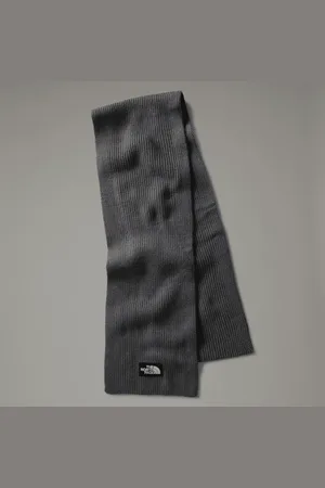 The North Face Tnf Logo Box Scarf One Size male