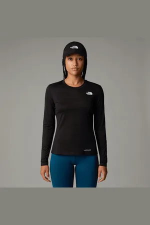 The North Face Women’s Shadow Long-sleeve T-shirt Size L female