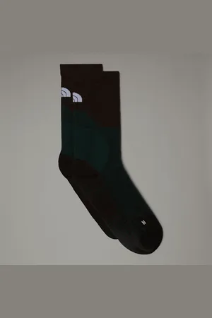 The North Face Hiking Crew Socks Size L male