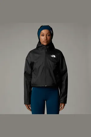 The North Face Women’s Cropped Quest Jacket Size L female