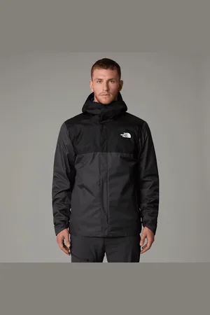 The North Face Men’s Quest Zip-in Compatible Jacket Size L male