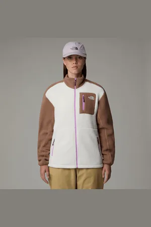 The North Face Women’s Yumiori Full-zip Fleece Jacket Size L female