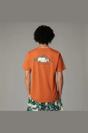 The North Face Men’s Outdoor Graphic T-shirt Size L male