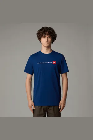 The North Face Men’s Never Stop Exploring T-shirt Size L male