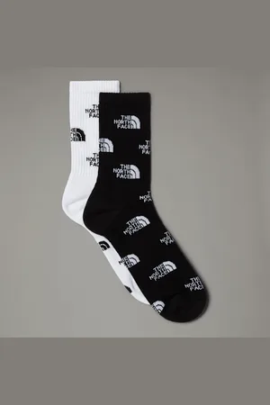 The North Face Everyday Crew Logo Socks Size L male