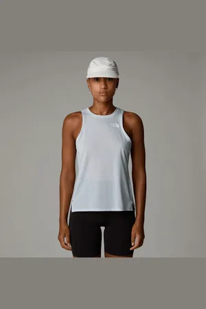 The North Face Women’s Summit High Trail Run Tank Top Size L female