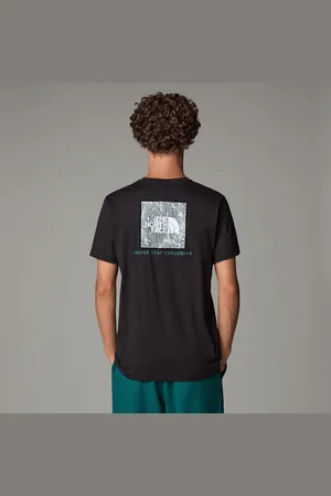 The North Face Men’s Nse Box T-shirt Size L male