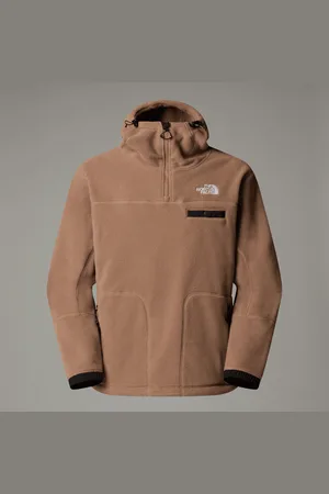 The North Face Unisex Nse Fleece Anorak Jacket Size L male