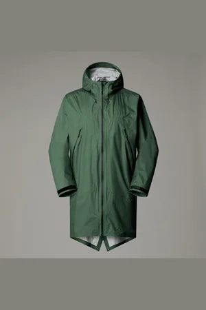 The North Face Unisex Packable Rain Parka Size L male