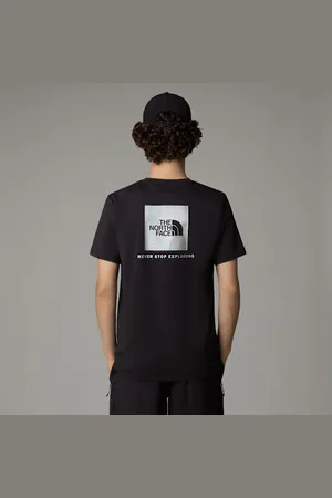 The North Face Men’s Nse Reflective Box T-shirt Size L male