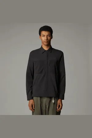 The North Face Men’s Lightrange™ Long-sleeve Shirt Size L male