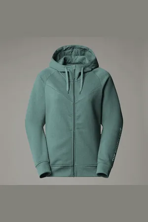 The North Face Women’s Zuum Full-zip Fleece Hoodie Size S female