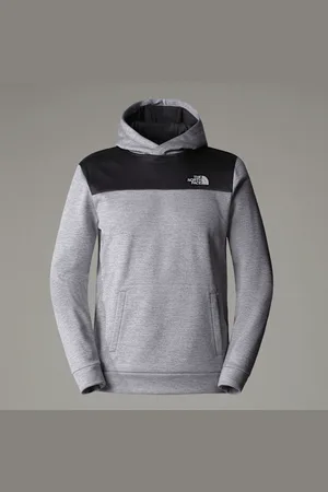 The North Face Men’s Reaxion Fleece Pullover Hoodie Size L male