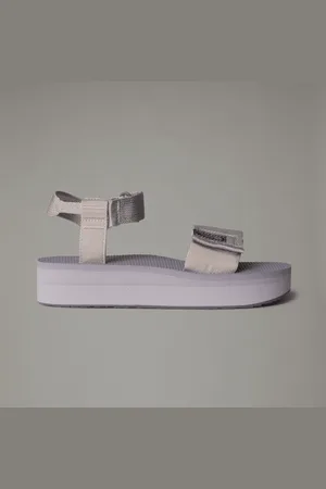 The North Face Women’s Skeena Platform Sandals Size 3 female