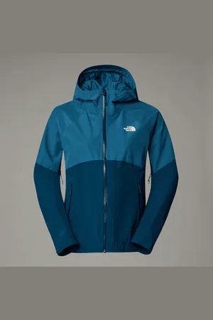 The North Face Women’s Diablo Dynamic Zip-in Comaptible Jacket Size M female