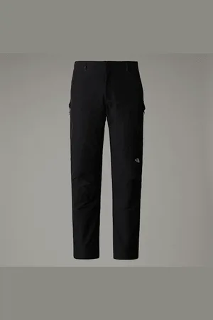 The North Face Men’s Winter Exploration Tapered Cargo Trousers Size 28 male